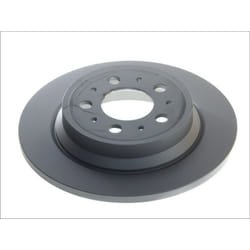 Disco freno BOSCH 0 986 478 495 posteriore, pieno, 1 Pezzo