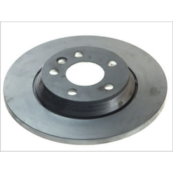 Disco freno BOSCH 0 986 478 569 posteriore, pieno, 1 Pezzo