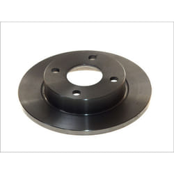 Disco freno BOSCH 0 986 478 856 anteriore, pieno, 1 Pezzo