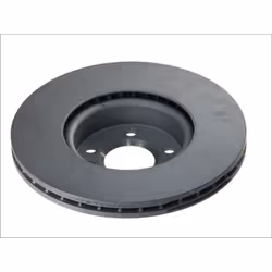 Disco freno BOSCH 0 986 478 296 anteriore, ventilato, altamente carbonizzato, 1 Pezzo