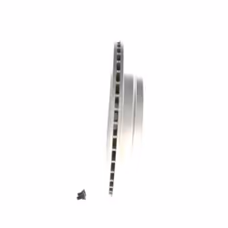 Disco freno BOSCH 0 986 479 004 posteriore, ventilato, altamente carbonizzato, 1 Pezzo - Vista aggiuntiva 4