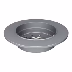 Disco freno BOSCH 0 986 479 235 posteriore, pieno, 1 Pezzo