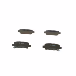 Set di pastiglie freno BOSCH 0 986 494 090, posteriore - Vista aggiuntiva 4