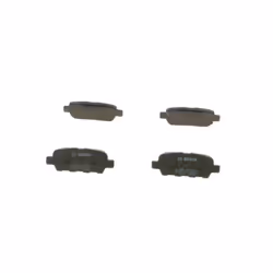 Set di pastiglie freno BOSCH 0 986 494 090, posteriore - Vista aggiuntiva 5