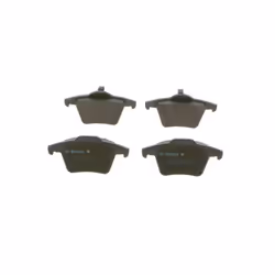 Set di pastiglie freno BOSCH 0 986 494 102, posteriore - Vista aggiuntiva 5