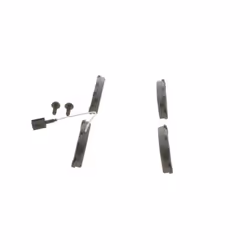 Set di pastiglie freno BOSCH 0 986 494 075, anteriore - Vista aggiuntiva 6