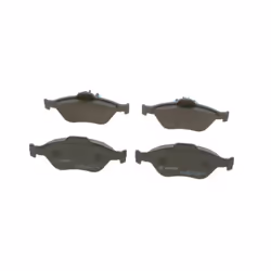 Set di pastiglie freno BOSCH 0 986 494 101, anteriore - Vista aggiuntiva 4