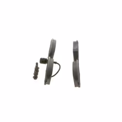 Set di pastiglie freno BOSCH 0 986 494 105, anteriore