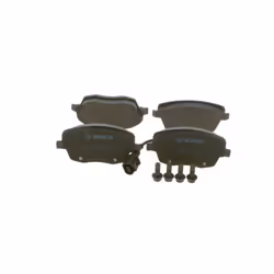 Set di pastiglie freno BOSCH 0 986 494 105, anteriore - Vista aggiuntiva 5