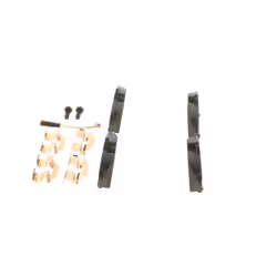 Set di pastiglie freno BOSCH 0 986 494 087, anteriore