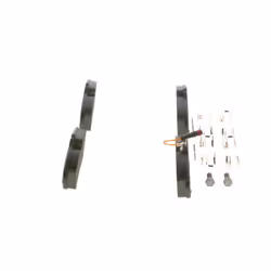 Set di pastiglie freno BOSCH 0 986 494 085, anteriore - Vista aggiuntiva 6