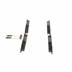 Set di pastiglie freno BOSCH 0 986 494 081, anteriore - Vista aggiuntiva 6