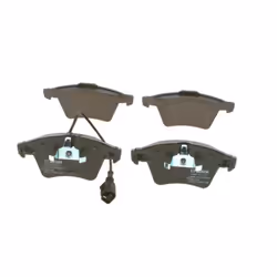 Set di pastiglie freno BOSCH 0 986 494 107, anteriore