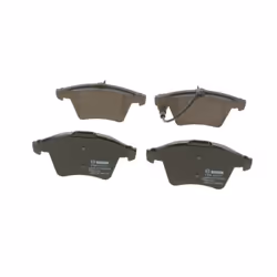Set di pastiglie freno BOSCH 0 986 494 107, anteriore - Vista aggiuntiva 4