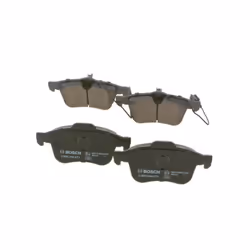 Set di pastiglie freno BOSCH 0 986 494 071, anteriore - Vista aggiuntiva 4