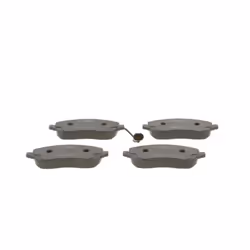 Set di pastiglie freno BOSCH 0 986 494 068, anteriore - Vista aggiuntiva 5