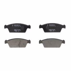 Altezza [mm]: 39,1. Asse di sviluppo: Davanti. Indice: 0 986 494 066. Larghezza [mm]: 108,6. Materiale: Low-Metallic. Numero  ...