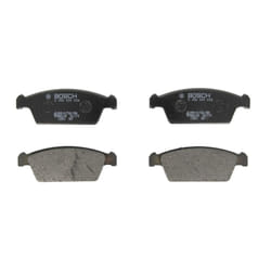 Set di pastiglie freno BOSCH 0 986 494 066, anteriore