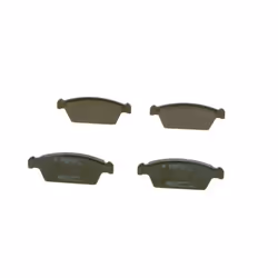 Set di pastiglie freno BOSCH 0 986 494 066, anteriore
