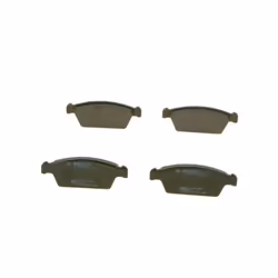 Set di pastiglie freno BOSCH 0 986 494 066, anteriore - Vista aggiuntiva 5