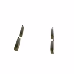 Set di pastiglie freno BOSCH 0 986 494 066, anteriore - Vista aggiuntiva 6