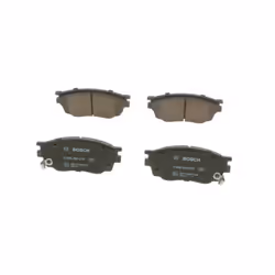Set di pastiglie freno BOSCH 0 986 494 078, anteriore
