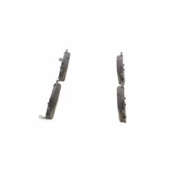 Set di pastiglie freno BOSCH 0 986 494 078, anteriore - Vista aggiuntiva 4