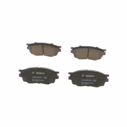 Set di pastiglie freno BOSCH 0 986 494 078, anteriore - Vista aggiuntiva 5