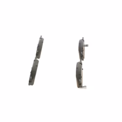 Set di pastiglie freno BOSCH 0 986 494 078, anteriore - Vista aggiuntiva 6
