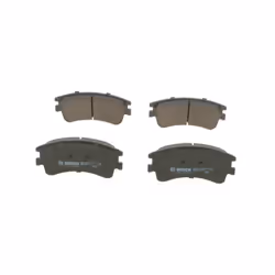 Set di pastiglie freno BOSCH 0 986 494 079, anteriore - Vista aggiuntiva 4