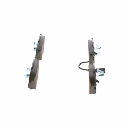 Set di pastiglie freno BOSCH 0 986 494 103, anteriore - Vista aggiuntiva 4