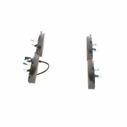 Set di pastiglie freno BOSCH 0 986 494 103, anteriore - Vista aggiuntiva 6