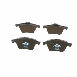 Set di pastiglie freno BOSCH 0 986 494 077, anteriore - Vista aggiuntiva 6