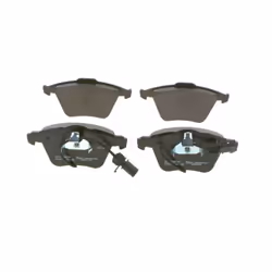 Set di pastiglie freno BOSCH 0 986 494 104, anteriore - Vista aggiuntiva 4