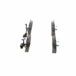 Set di pastiglie freno BOSCH 0 986 494 104, anteriore - Vista aggiuntiva 5