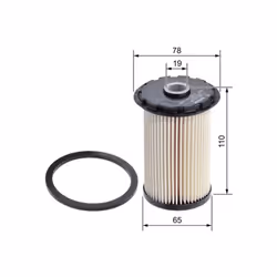 Filtro carburante BOSCH F 026 402 007 - Vista aggiuntiva 6