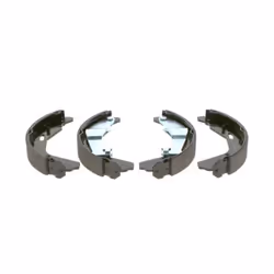 Set di ganasce freno BOSCH 0 986 487 707 - Vista aggiuntiva 6