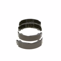 Set di ganasce freno, freno di stazionamento BOSCH 0 986 487 708 - Vista aggiuntiva 4