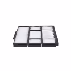 Filtro cabina BOSCH 1 987 432 155 - Vista aggiuntiva 3