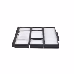 Filtro cabina BOSCH 1 987 432 155 - Vista aggiuntiva 7