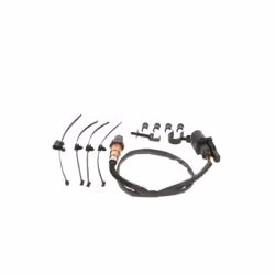 Sonda lambda BOSCH 0 258 007 357 - Vista aggiuntiva 5