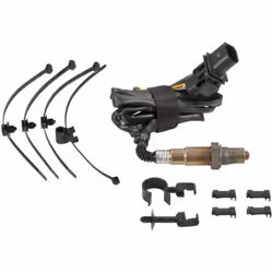 Sonda lambda BOSCH 0 258 007 363 - Vista aggiuntiva 4