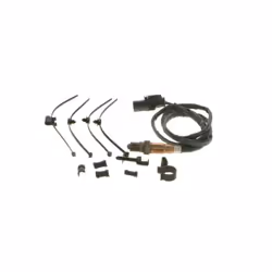 Sonda lambda BOSCH 0 258 017 180 - Vista aggiuntiva 5