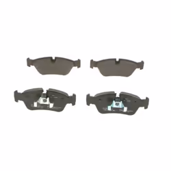 Set di pastiglie freno BOSCH 0 986 494 096, anteriore - Vista aggiuntiva 5