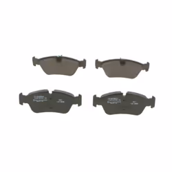 Set di pastiglie freno BOSCH 0 986 494 096, anteriore - Vista aggiuntiva 6