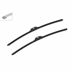 Tergicristallo per parabrezza BOSCH 3 397 009 016, Aerotwin Lunghezza 550mm, anteriore, 2 Pezzo