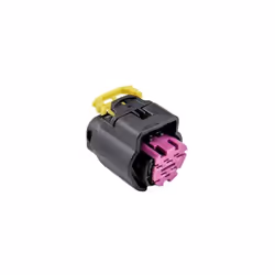 Connettore trapezoidale a 5 vie