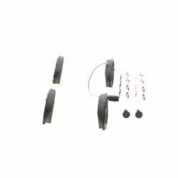 Set di pastiglie freno BOSCH 0 986 494 113, anteriore - Vista aggiuntiva 6