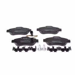 Set di pastiglie freno BOSCH 0 986 494 114, anteriore - Vista aggiuntiva 5