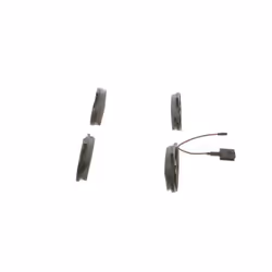 Set di pastiglie freno BOSCH 0 986 494 115, anteriore - Vista aggiuntiva 4